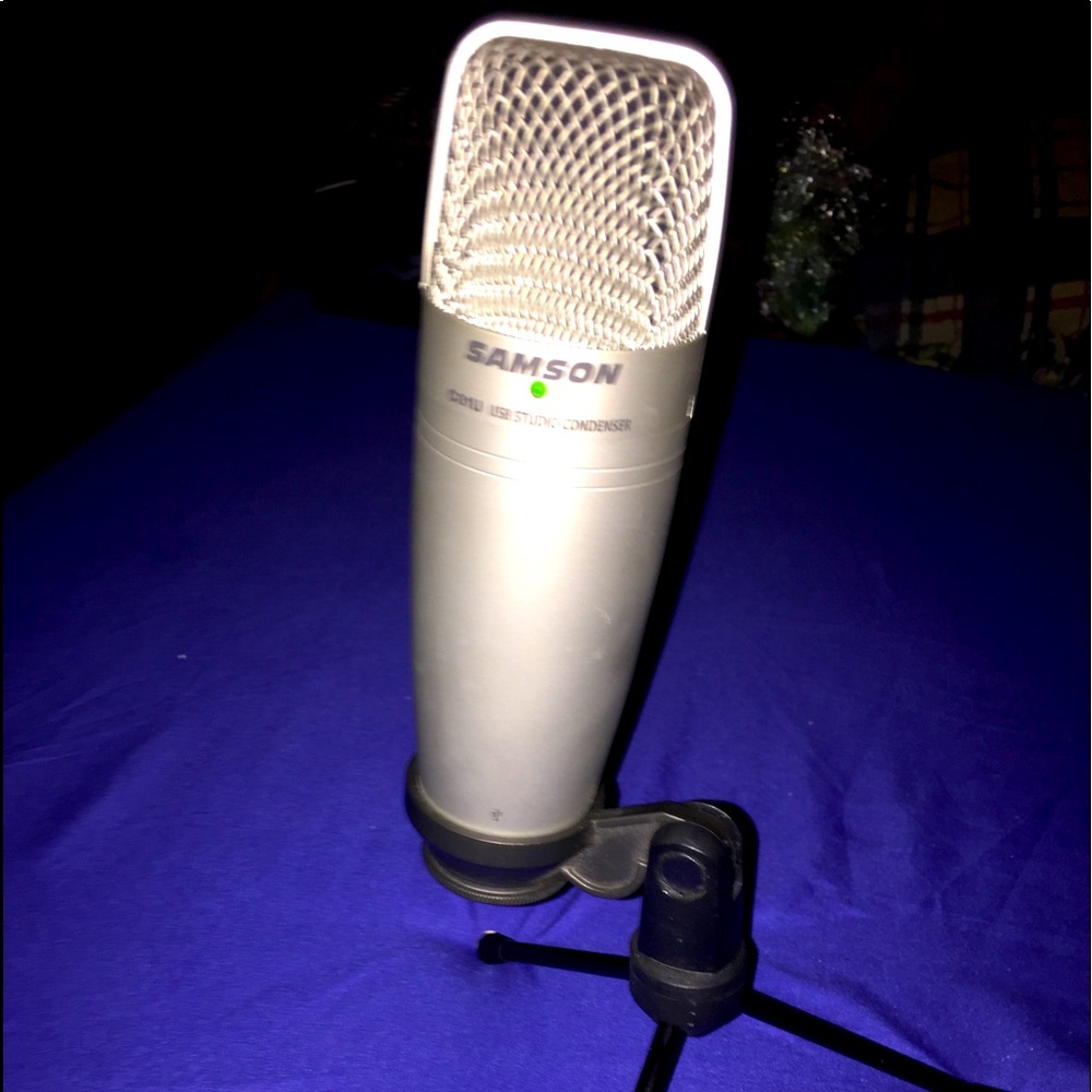 Superlux professional microphone
